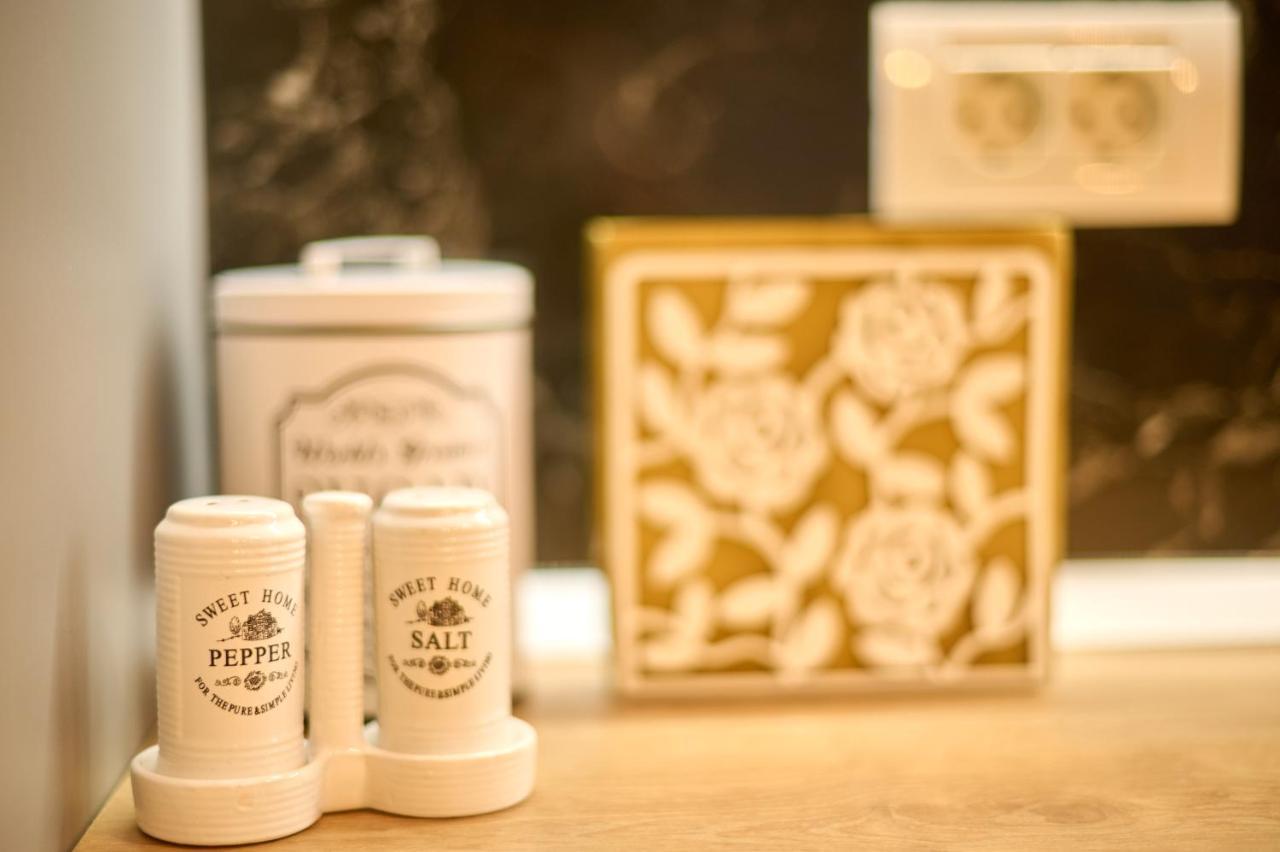 Eee Apart Boutique コンスタンツァ エクステリア 写真